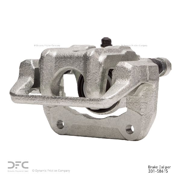 2003-2011 Honda Element Disc Brake Caliper - Rear Left (Dynamic Friction)