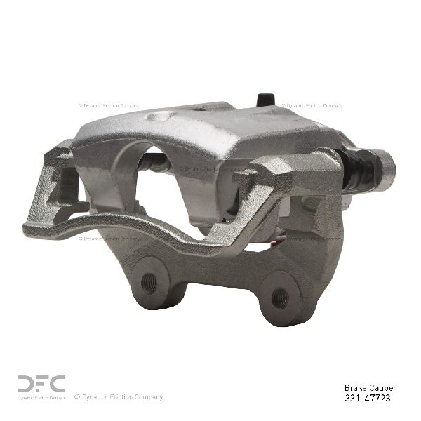 2007-2016 GMC Acadia Disc Brake Caliper - Rear Left (Dynamic Friction)