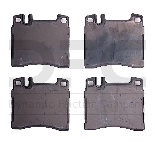 1994-1999 Mercedes-Benz S320 Disc Brake Pad Set - Front (Dynamic Friction)