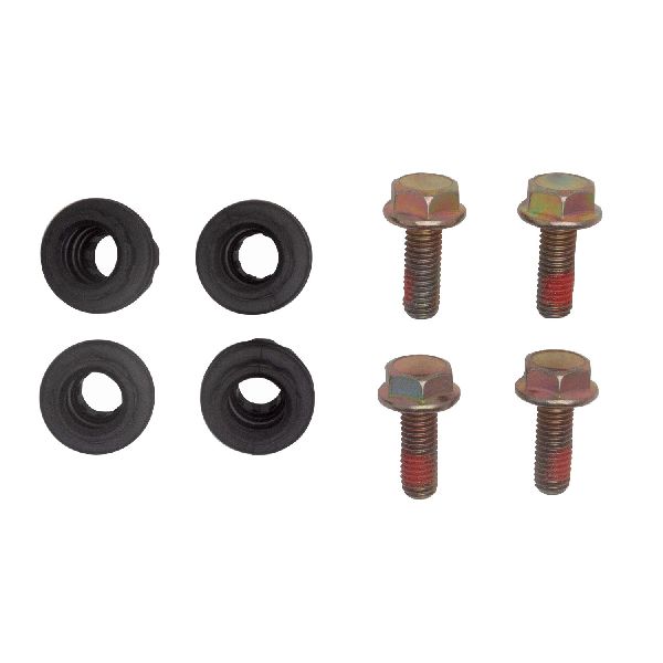 2018-2024 Volkswagen Tiguan Disc Brake Hardware Kit - Front (Dynamic Friction)