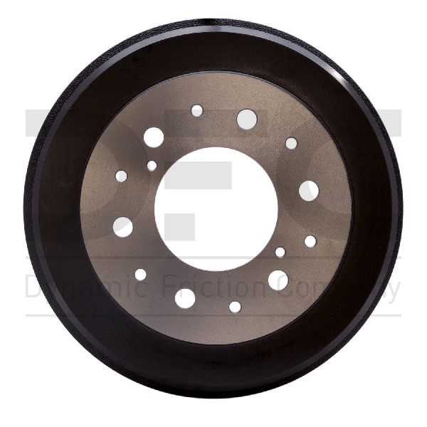 1984-1985 Toyota 4Runner Brake Drum - Rear (Dynamic Friction)