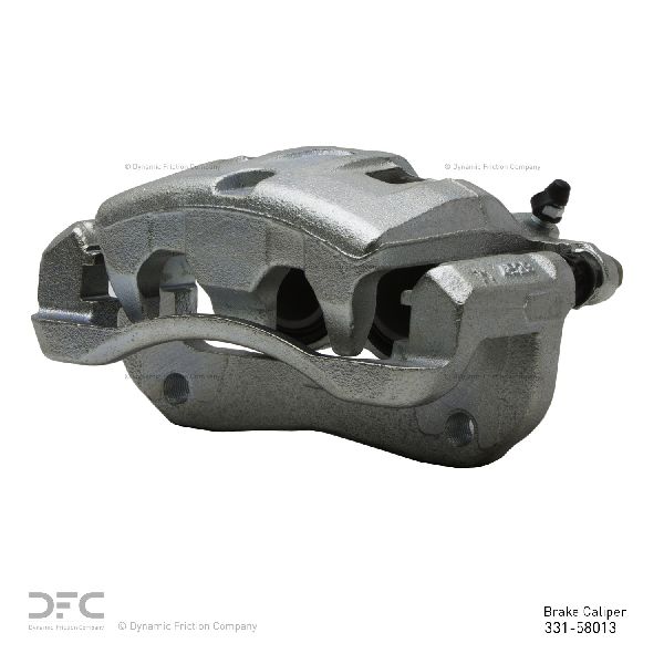 2003-2006 Acura MDX Disc Brake Caliper - Front Left (Dynamic Friction)