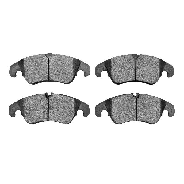 2012-2017 Audi S5 Disc Brake Pad Set - Front (Dynamic Friction)