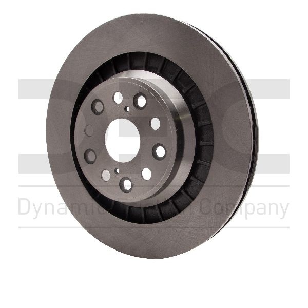 2018-2023 Lexus LS500 Disc Brake Rotor - Rear Left (Dynamic Friction)