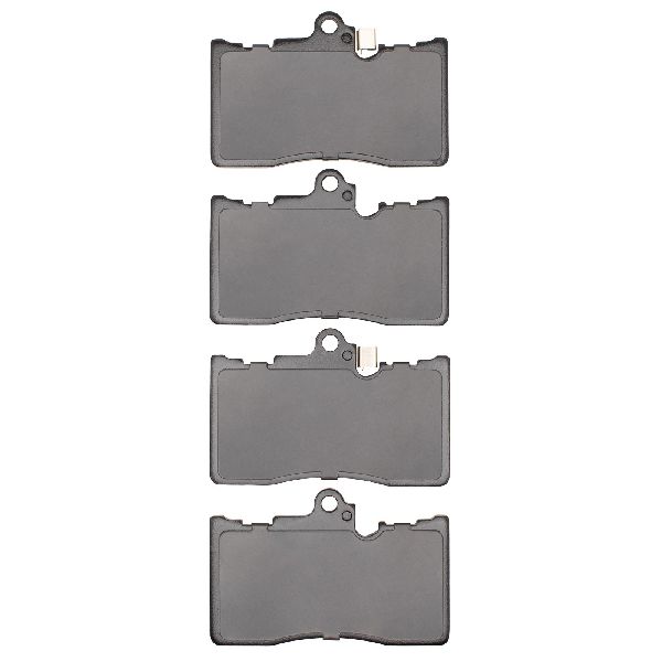 2016-2025 Lexus IS300 Disc Brake Pad Set - Front (Dynamic Friction)