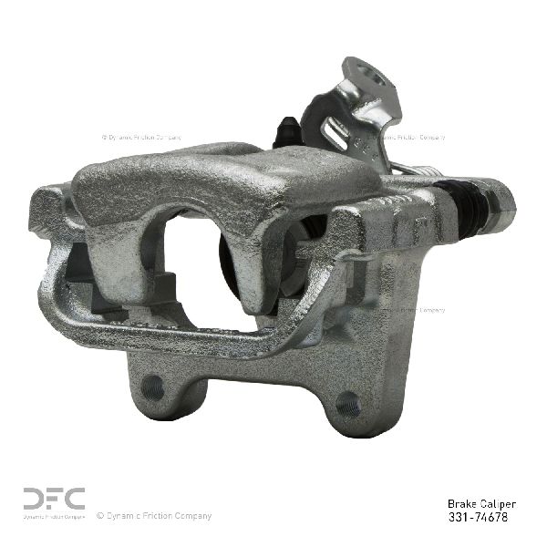 2015 Volkswagen Golf Disc Brake Caliper - Rear Right (Dynamic Friction)