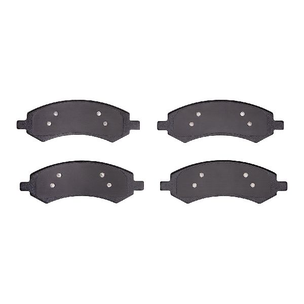 2006-2010 Dodge Ram 1500 Disc Brake Pad Set - Front (Dynamic Friction)