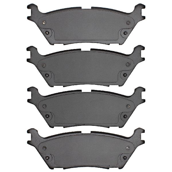 2018-2020 Ford F-150 Disc Brake Pad Set - Rear (Dynamic Friction)