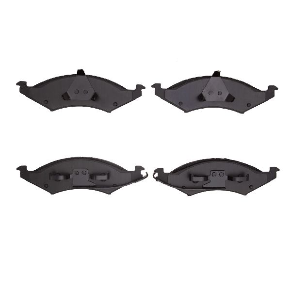 1986-1993 Mercury Sable Disc Brake Pad Set - Front (Dynamic Friction)