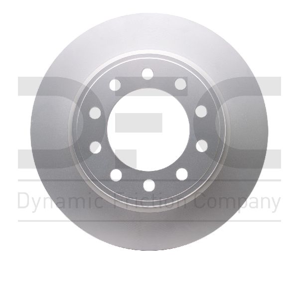 2011-2024 Ram 4500 Disc Brake Rotor - Front (Dynamic Friction)