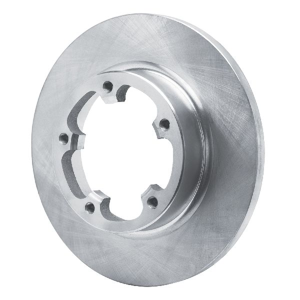 2022-2025 Ford E-Transit Disc Brake Rotor - Rear (Dynamic Friction)