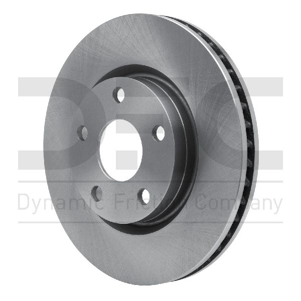2008-2009 Pontiac G8 Disc Brake Rotor - Front (Dynamic Friction)