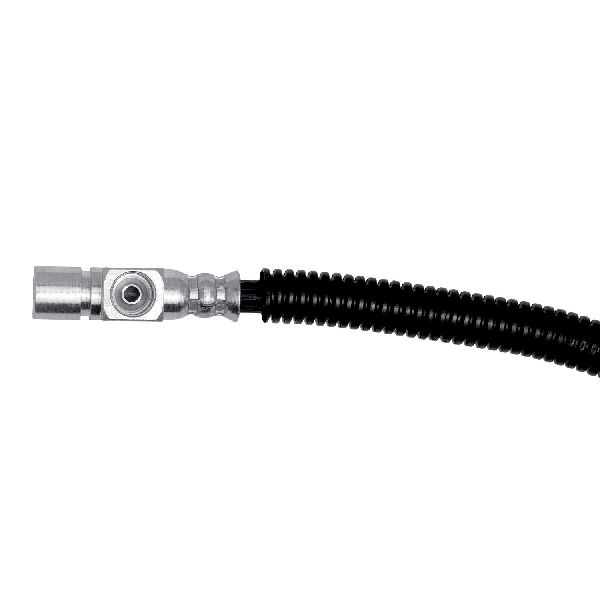 2006-2017 Chevrolet Express 3500 Brake Hydraulic Hose - Rear Left (Dynamic Friction)