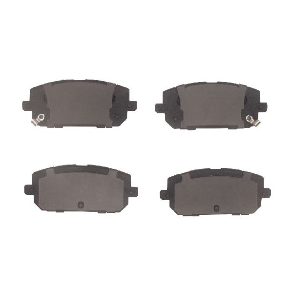 2023-2025 Mazda CX-50 Disc Brake Pad Set - Front (Dynamic Friction)