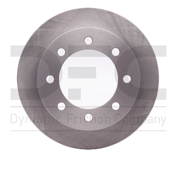 2003-2007 Ford E-250 Disc Brake Rotor - Rear (Dynamic Friction)