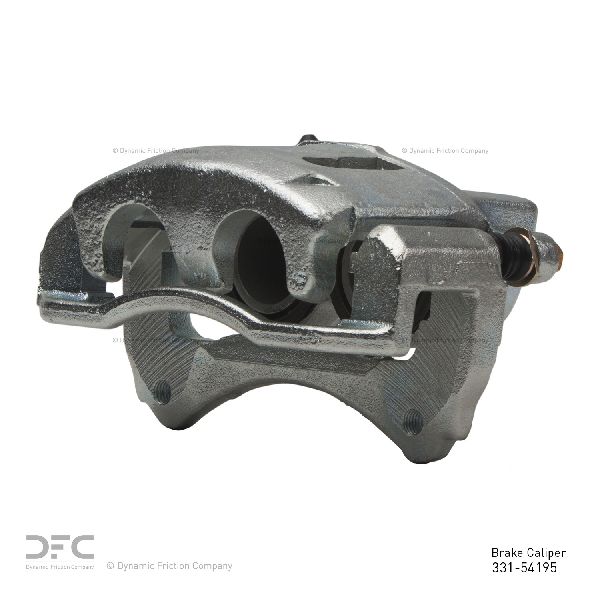 1997-2001 Mercury Mountaineer Disc Brake Caliper - Front Left (Dynamic Friction)