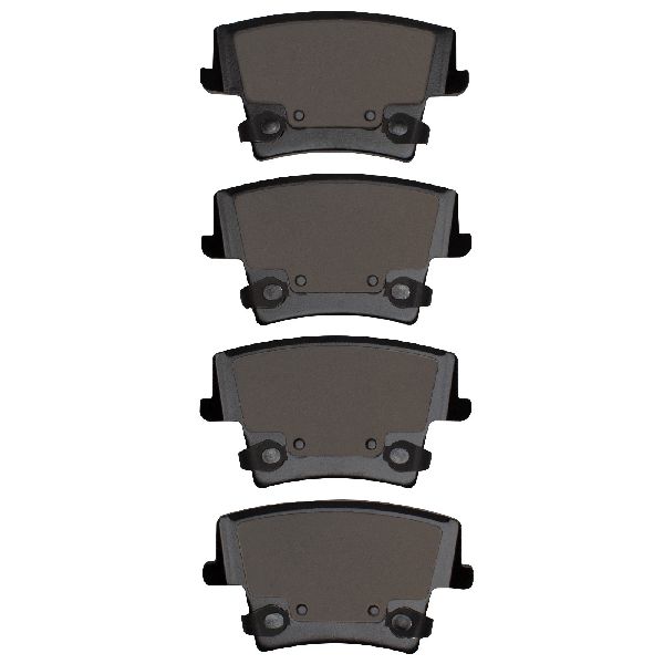 2005-2023 Chrysler 300 Disc Brake Pad Set - Rear (Dynamic Friction)