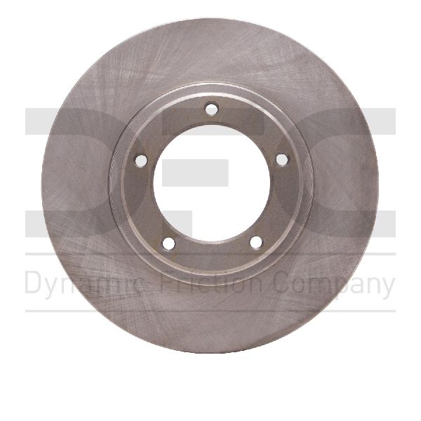 1995-2004 Toyota Tacoma Disc Brake Rotor - Front (Dynamic Friction)