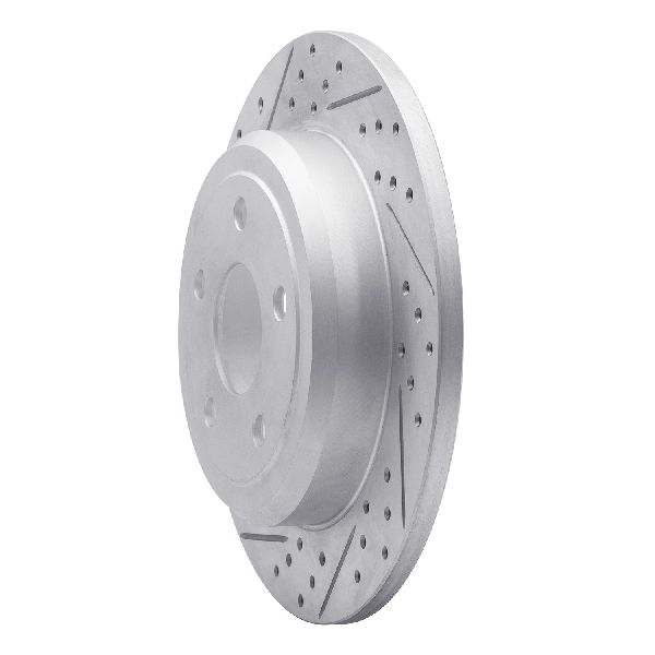 2011-2020 Dodge Durango Disc Brake Rotor - Rear Left (Dynamic Friction)