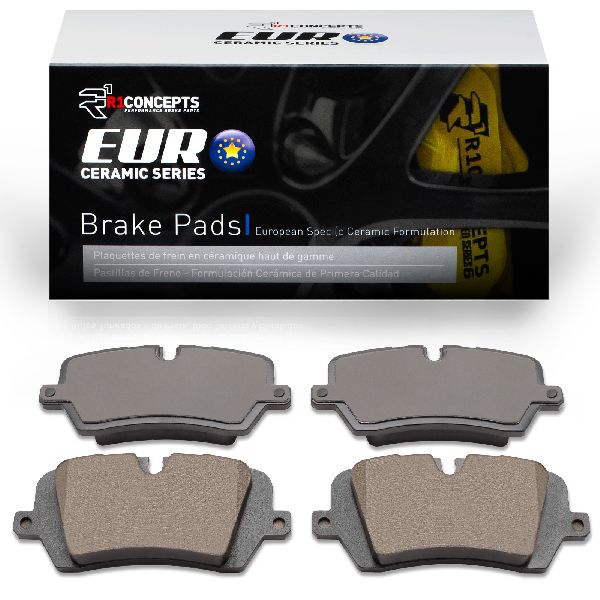 2014-2022 Land Rover Range Rover Sport Disc Brake Pad Set - Rear (Dynamic Friction)