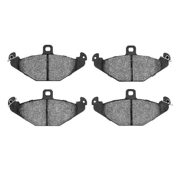 1992-2000 Dodge Viper Disc Brake Pad Set - Rear (Dynamic Friction)