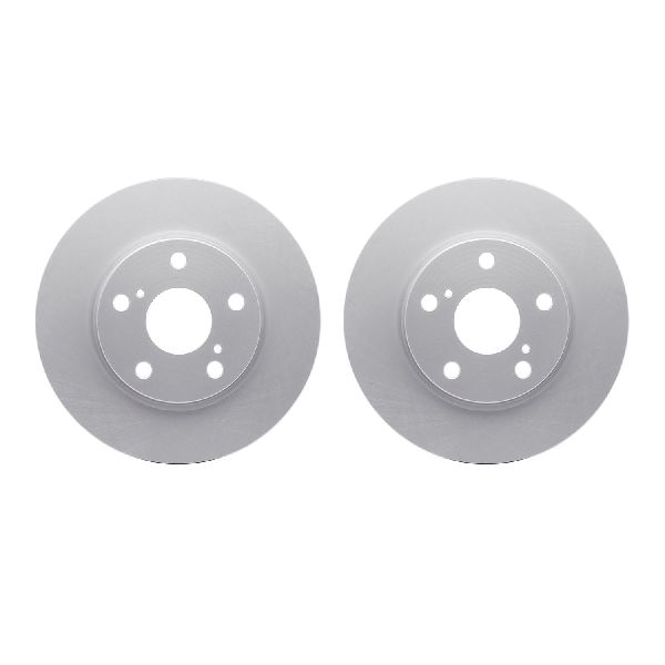 2010-2012 Lexus HS250h Disc Brake Rotor Set - Front (Dynamic Friction)