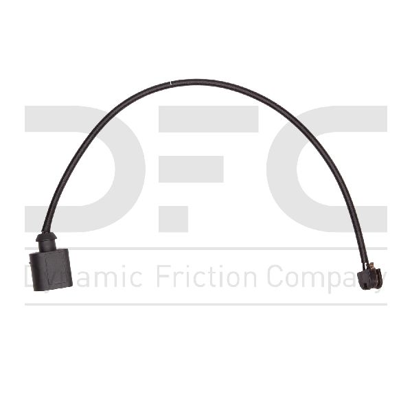 2017-2023 Porsche Panamera Disc Brake Pad Wear Sensor - Front (Dynamic Friction)