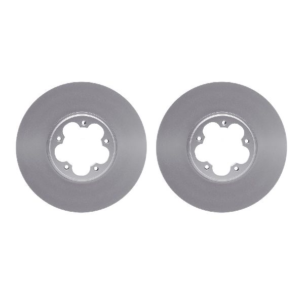 2020-2024 Ford Transit-150 Disc Brake Rotor Set - Front (Dynamic Friction)