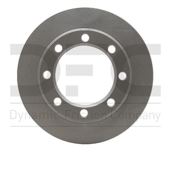 1979-1986 GMC K2500 Suburban Disc Brake Rotor - Front (Dynamic Friction)