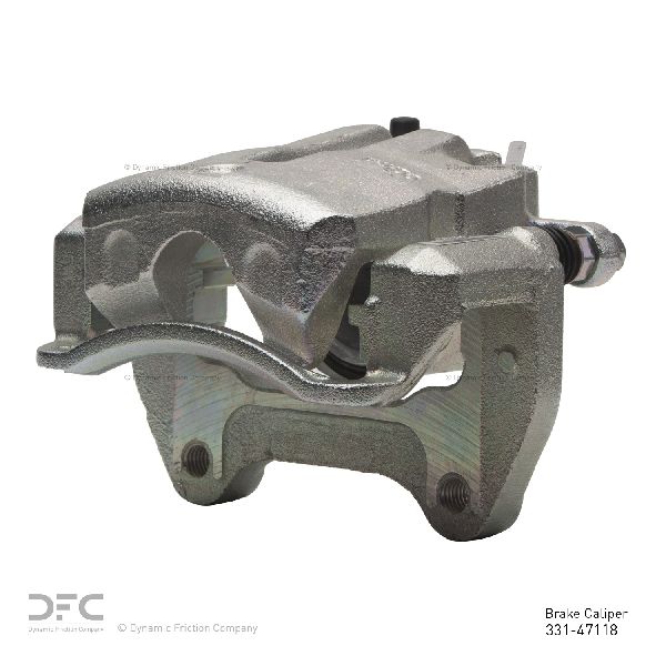 2010-2017 Chevrolet Equinox Disc Brake Caliper - Front Right (Dynamic Friction)