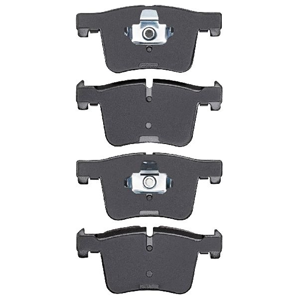 2011-2017 BMW X3 Disc Brake Pad Set - Front (Dynamic Friction)