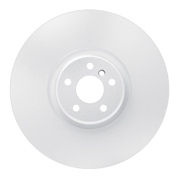 2021-2022 BMW 740i Disc Brake Rotor - Front (Dynamic Friction)