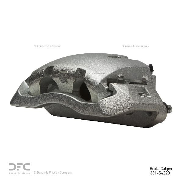 2005-2016 Ford F-550 Super Duty Disc Brake Caliper - Front Right or Rear Right (Dynamic Friction)