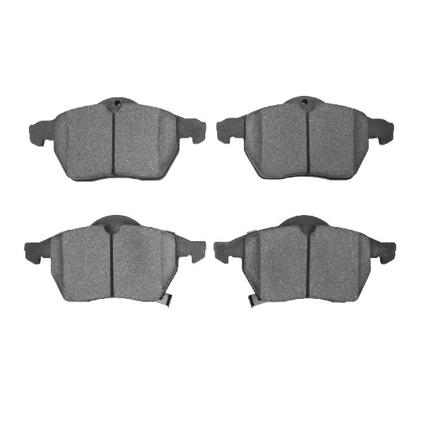 1999-2003 Saab 9-3 Disc Brake Pad Set - Front (Dynamic Friction)