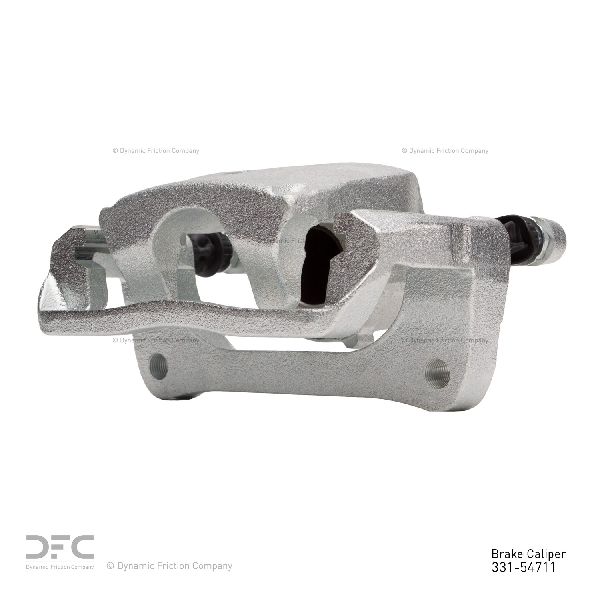 2012-2020 Ford F-150 Disc Brake Caliper - Rear Left (Dynamic Friction)