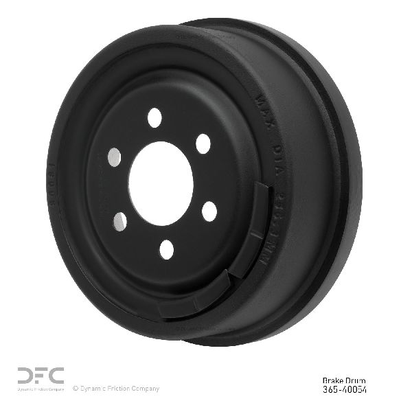 1999 Dodge Dakota Brake Drum - Rear (Dynamic Friction)