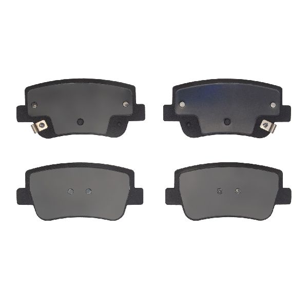 2021-2025 Kia K5 Disc Brake Pad Set - Rear (Dynamic Friction)