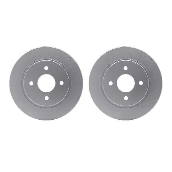 2018-2022 Ford EcoSport Disc Brake Rotor Set - Rear (Dynamic Friction)