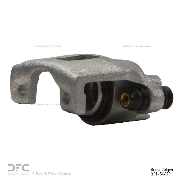 1997-2001 Mercury Mountaineer Disc Brake Caliper - Rear Left (Dynamic Friction)