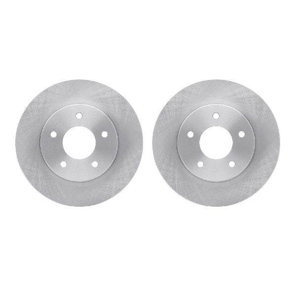 1992-2002 Cadillac Eldorado Disc Brake Rotor Set - Rear (Dynamic Friction)