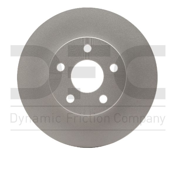 1992-2005 Chevrolet Cavalier Disc Brake Rotor - Front (Dynamic Friction)