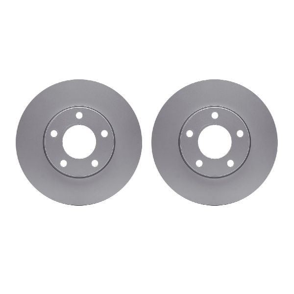 2004-2013 Mazda 3 Disc Brake Rotor Set - Front (Dynamic Friction)