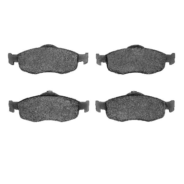 1995-2000 Ford Contour Disc Brake Pad Set - Front (Dynamic Friction)