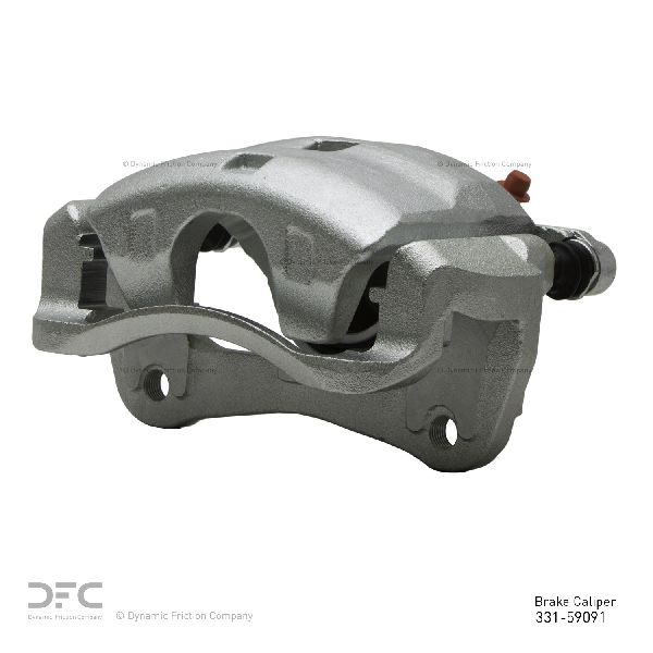 2012-2016 Honda CR-V Disc Brake Caliper - Front Left (Dynamic Friction)