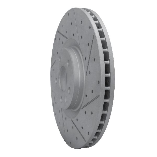 2019-2024 Volvo XC90 Disc Brake Rotor - Front Right (Dynamic Friction)