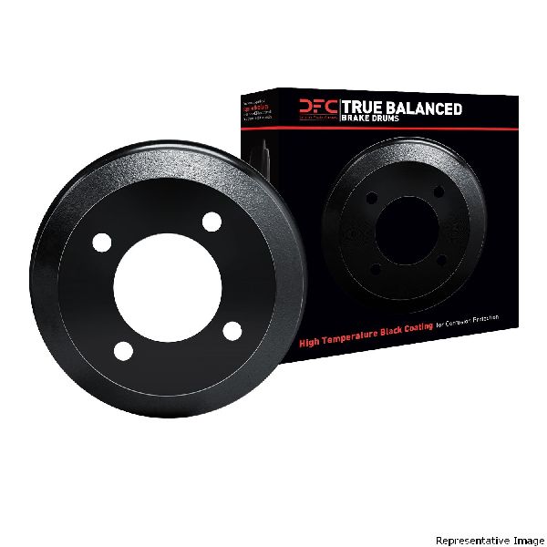 2013-2016 Ford EcoSport Brake Drum - Rear (Dynamic Friction)