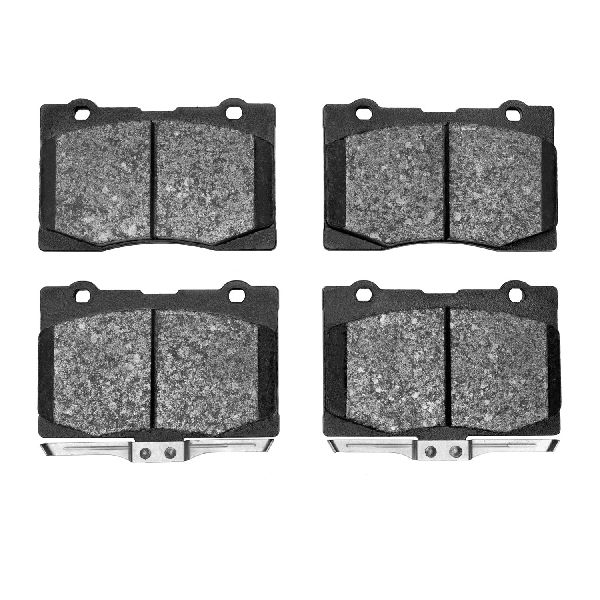 2005-2012 Acura RL Disc Brake Pad Set - Front (Dynamic Friction)