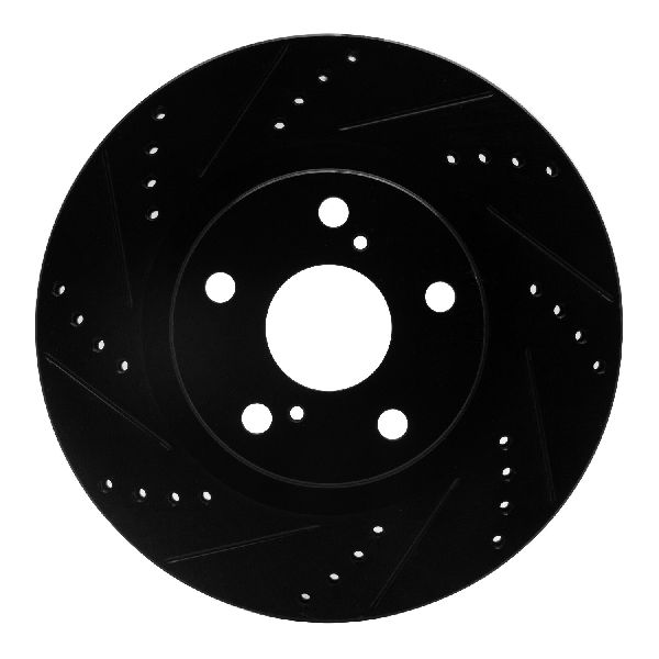 2021-2025 Dodge Durango Disc Brake Rotor - Front Left (Dynamic Friction)