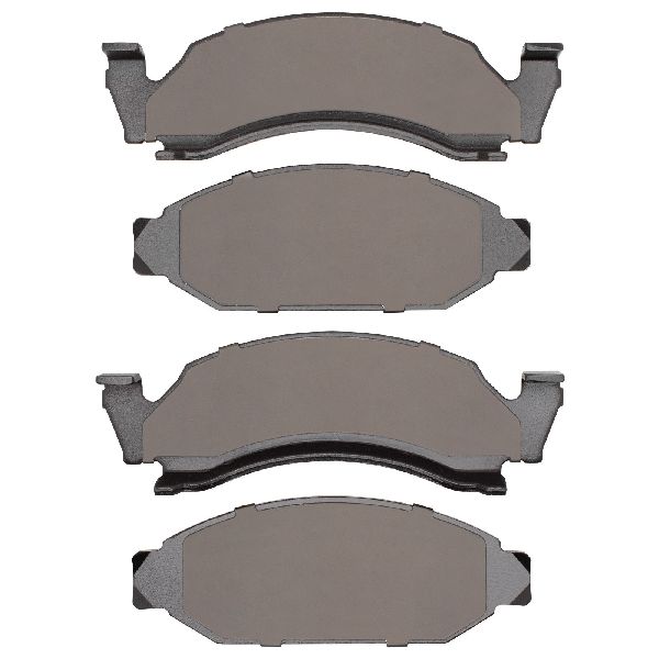1986-1993 Ford E-150 Econoline Disc Brake Pad Set - Front (Dynamic Friction)