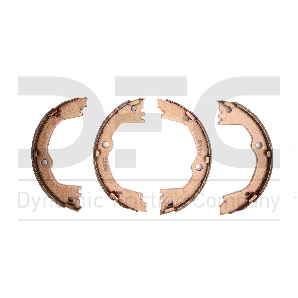 2014-2020 Kia Sorento Parking Brake Shoe - Rear (Dynamic Friction)